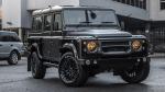 Land Rover Defender 110 Volcanic Rock by Project Kahn 2018 года
